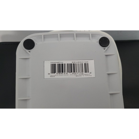 HimaPro Variable Speed Foot Control Pedal and Power Cord for Sewing Machine - Picture 4 of 6